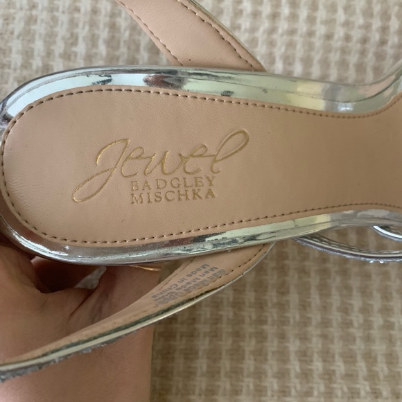 Badgley Mischka Heels - Picture 5 of 6